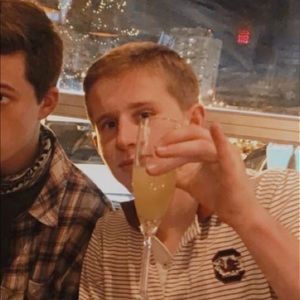 Meet your Posher, Zach